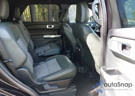 2024 Ford Explorer Timberline z USA, uszkodzony, nr VIN 1FMSK8JH8RGA65359